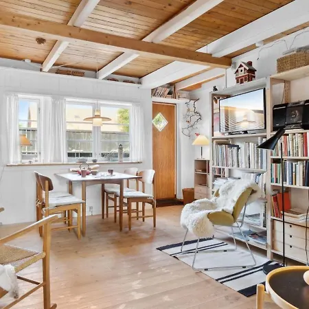Wenche - 1-5km From The Sea By Interhome * Skagen