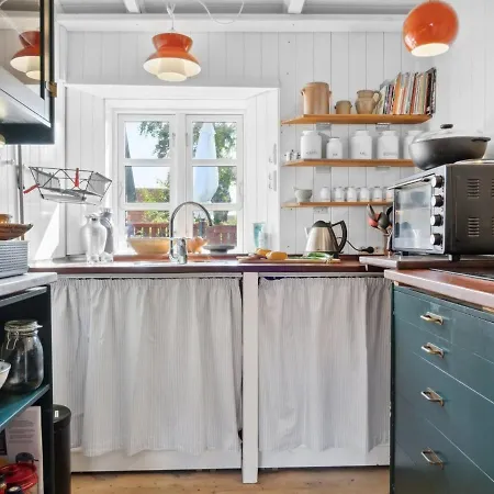 Wenche - 1-5km From The Sea By Interhome Skagen