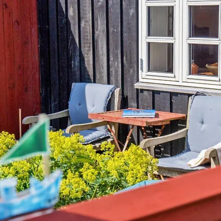Apartmán Wenche - 1-5km From The Sea In Nw Jutland By Interhome