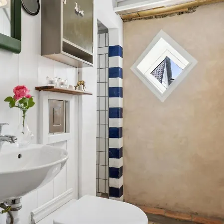 Wenche - 1-5km From The Sea By Interhome * Skagen