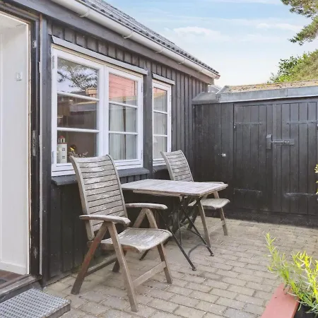 公寓 Wenche - 1-5km From The Sea In Nw Jutland By Interhome *