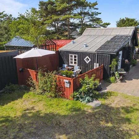 Wenche - 1-5km From The Sea In Nw Jutland By Interhome 公寓