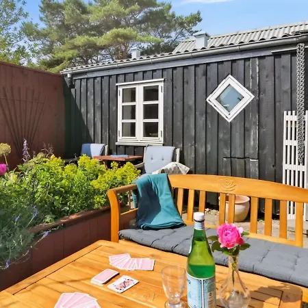 Wenche - 1-5km From The Sea In Nw Jutland By Interhome * 斯卡恩