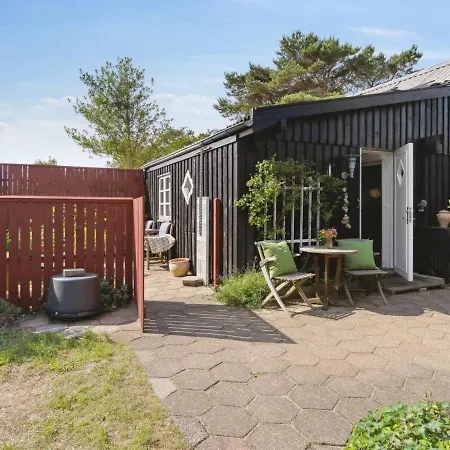 公寓 Wenche - 1-5km From The Sea In Nw Jutland By Interhome *