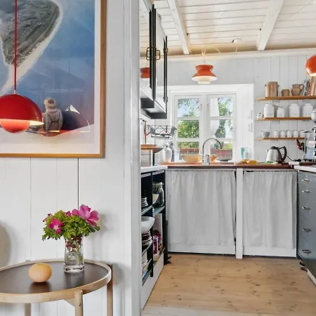 Wenche - 1-5km From The Sea In Nw Jutland By Interhome 公寓 斯卡恩